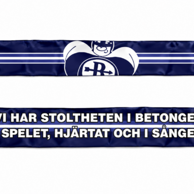 Halsduk satin 26/27